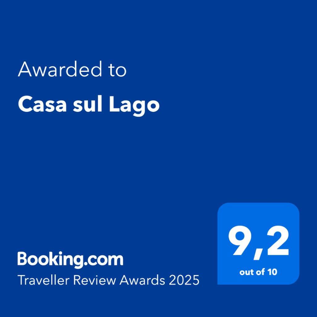 Casa Sul Lago แวร์เดอร์ ภายนอก รูปภาพ