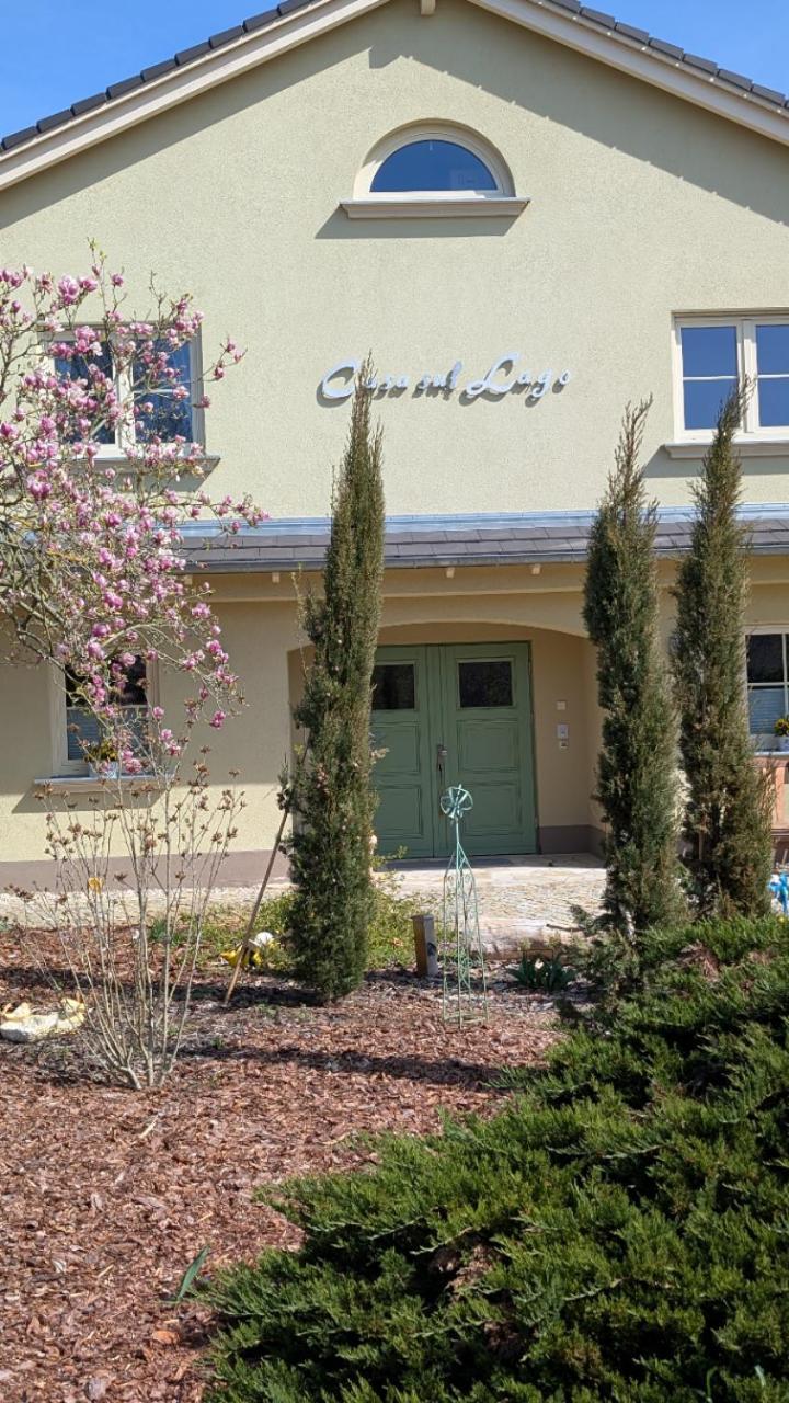 Casa Sul Lago แวร์เดอร์ ภายนอก รูปภาพ